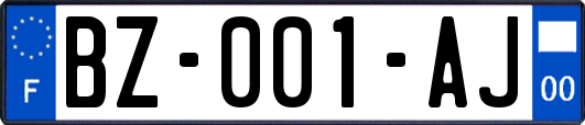 BZ-001-AJ