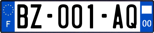 BZ-001-AQ