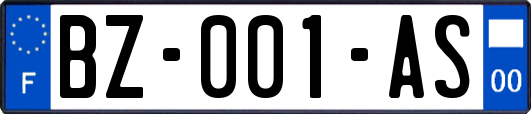 BZ-001-AS