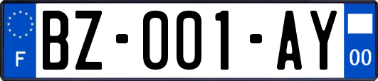 BZ-001-AY