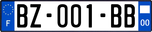 BZ-001-BB