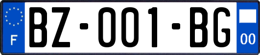 BZ-001-BG