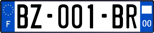 BZ-001-BR