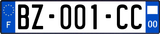 BZ-001-CC