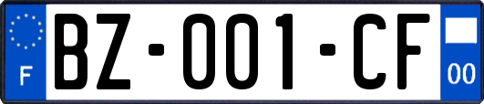 BZ-001-CF