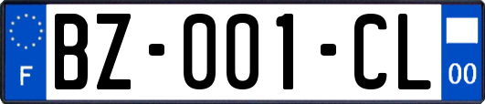 BZ-001-CL