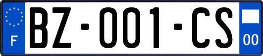 BZ-001-CS