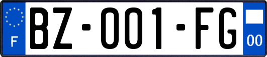 BZ-001-FG