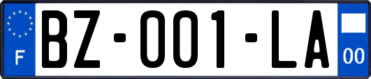 BZ-001-LA