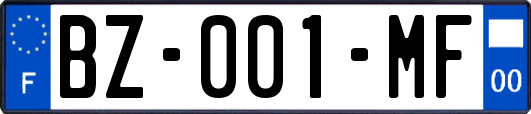 BZ-001-MF