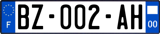 BZ-002-AH