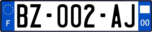 BZ-002-AJ