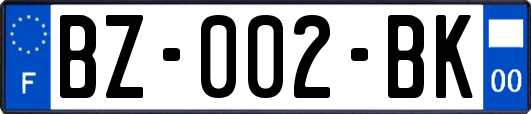 BZ-002-BK