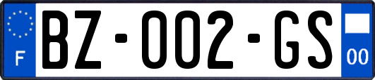 BZ-002-GS