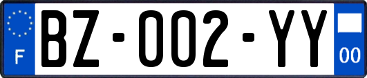 BZ-002-YY
