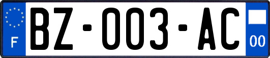 BZ-003-AC