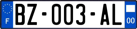 BZ-003-AL