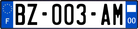 BZ-003-AM