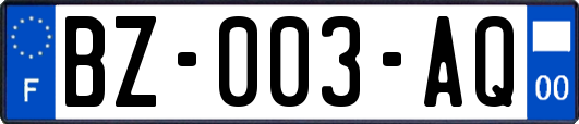 BZ-003-AQ