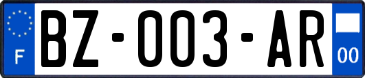 BZ-003-AR