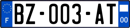 BZ-003-AT