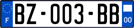 BZ-003-BB