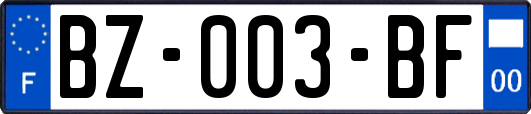 BZ-003-BF