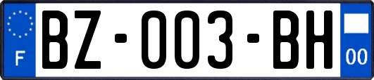 BZ-003-BH