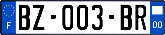 BZ-003-BR