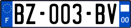 BZ-003-BV