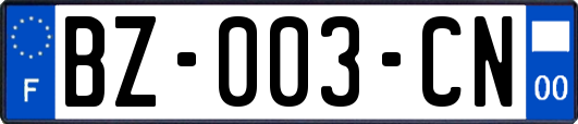 BZ-003-CN