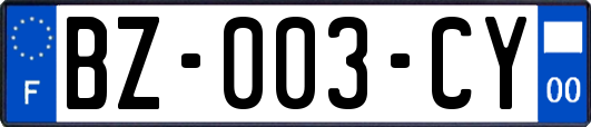 BZ-003-CY