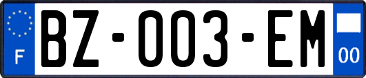 BZ-003-EM