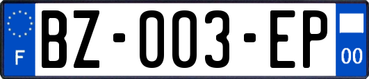 BZ-003-EP