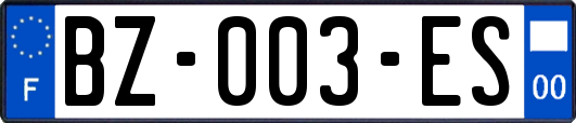 BZ-003-ES