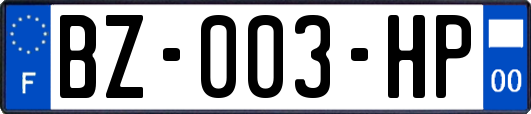 BZ-003-HP