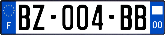 BZ-004-BB