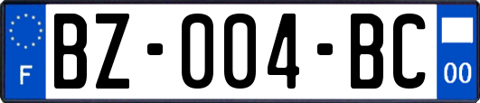 BZ-004-BC