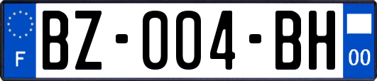 BZ-004-BH