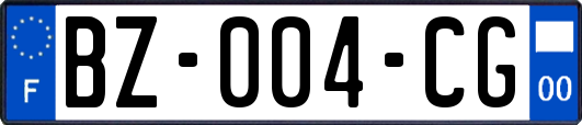 BZ-004-CG