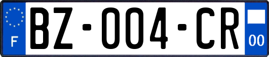 BZ-004-CR