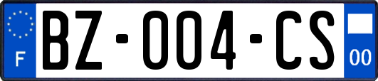 BZ-004-CS