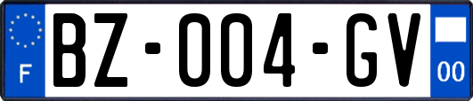 BZ-004-GV