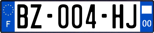 BZ-004-HJ