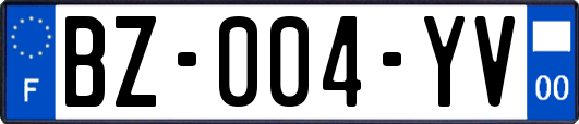 BZ-004-YV