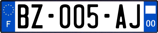 BZ-005-AJ