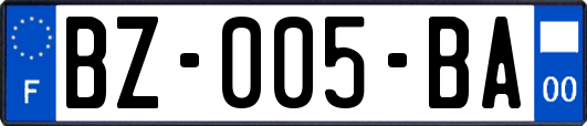 BZ-005-BA