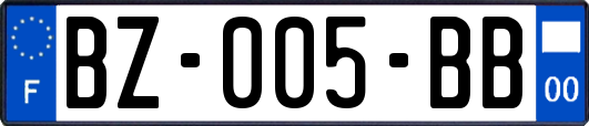 BZ-005-BB