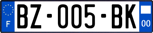 BZ-005-BK