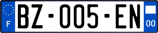 BZ-005-EN